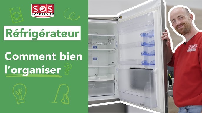 Pourquoi de l'eau coule de mon réfrigérateur ? - SOS Accessoire