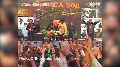 Na Na Na Re | Daler Mehndi | Live in concert