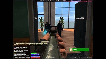 Gmod Fearless-Rp Raid!