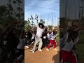 Dancing with my gang❤️ Smash Talent Kids Africa