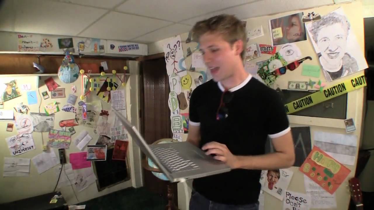 No Jump Cuts - A Dan Brown (Pogobat) video without jump cuts.