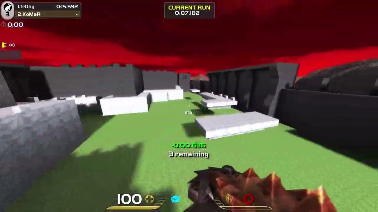 Quake live - Race - SHG3 15.208s - 