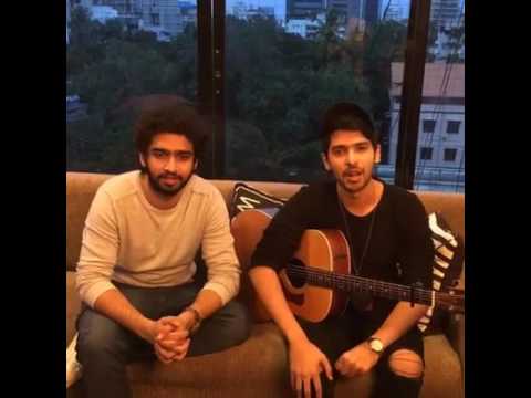 SauAasmaan Unplugged | Amaal Malik | Armaan Malik