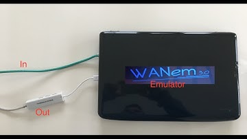 How to Make a WAN Emulator Out of Old Computer