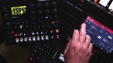 TUTORIAL | MPC LIVE | automating external synths with plug and play  midi I/o