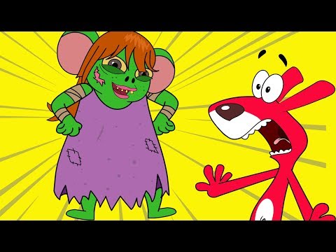 rat-a-tat-|scary-zombie-girl-horror-cartoons-funny-episodes'|-chotoonz-kids-funny-cartoon-videos