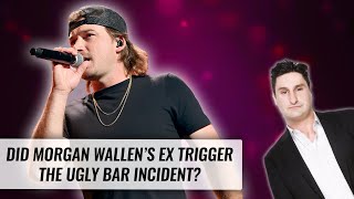 Did Morgan Wallen's Ex Trigger the Ugly Bar Incident? | Naughty But Nice