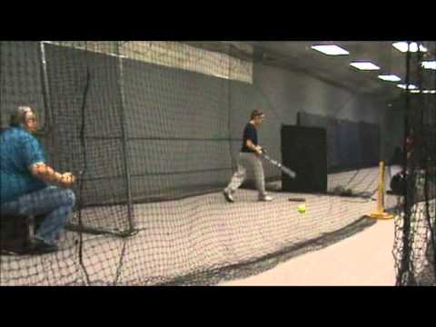 Kasey Burgess 2014 Softball Skills Video