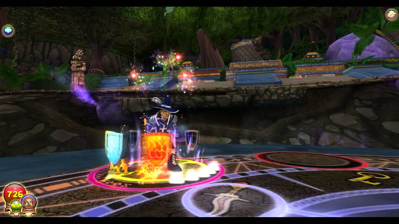 My Level 5 Balance Wizard gets PVP Warlord! YouTube