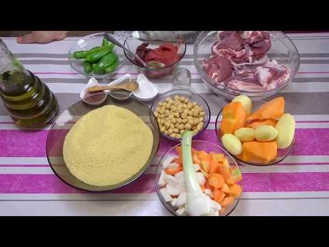 couscous-aux-légumes-et-à-la-viande---تحذير-رد-بالك-ريقتيك-تسيل---كسكسي-بالخضار-واللحم