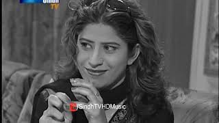 Ishq Muhinjo Allah Jaanhey | Shaman Ali Mirali | Sindhi Song | SindhTVHD Music