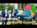 Награждаем победителя 8-го сезона ЧтоПочем