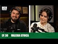 M.C.N. Podcast 30 | Valeria Stoica: ”Să fii naiv nu înseamnă să fii prost”