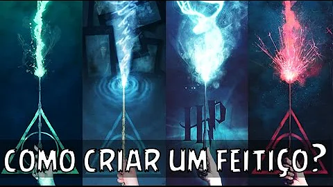 O que é magia em Harry Potter?