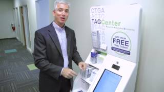 CEO Bob Bean Launches Automated TAGCenter