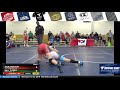 Mat 9 130 jack hamilton team nebraska vs billy flores team texas