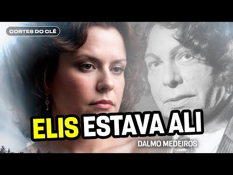 O que aconteceu com CAUBY PEIXOTO minutos depois da morte de Elis | Dalmo Medeiros | Recortes do Clê