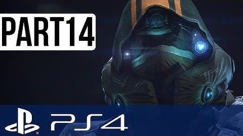 Killzone Shadow Fall Gameplay Walkthrough Part 14 - Chapter 6: The Agent (PS4 Gameplay 1080p HD)