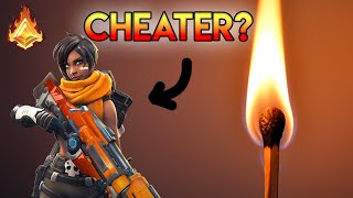 Yet another Paladins cheater montage 🙄