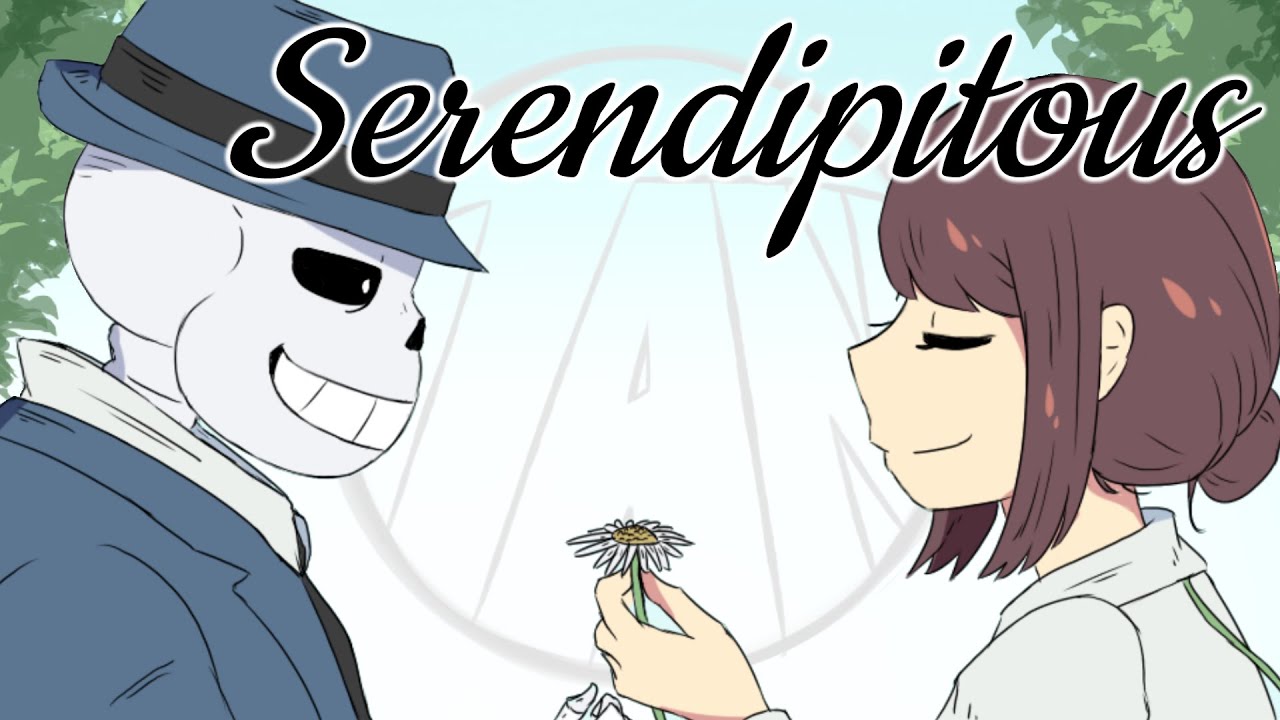 Serendipitous - Undertale/Mobtale Comic Dub [FRANS]