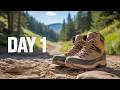 VLOG - DAY 1