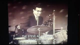 Peter Sellers - Excellent Jazz Drumming