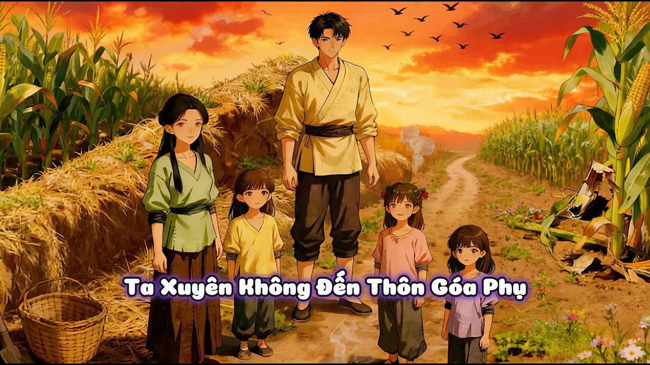 [FULL] Ta Xuyên Không Đến Thôn Góa Phụ |MyHope