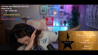 Fuslie Leslie Covers Alexander Hamilton - Just You Wait