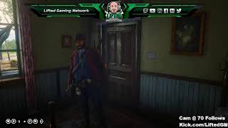 Kenny Dewadab | Rhodes Saloon things! | RDRP on TRP 420 friendly come hang out!