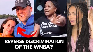 Is Caitlin Clark Hated by DELUSIONAL WNBA Players because she's White, Straight, \& Catholic?