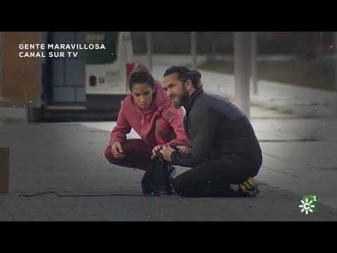 India Martínez acoge a un cachorro abandonado | Avance Gente Maravillosa social experiment meme