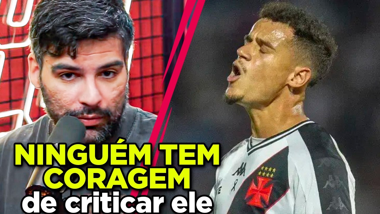 A VERDADE sobre Philippe Coutinho que NINGUÉM FALA