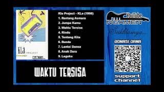 KLa Project album pertama Kla full #ngamenyoutube