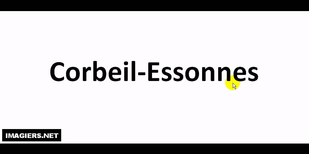 How to pronounce in French # Corbeil Essonnes video phone beyonce mp3