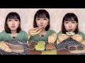 ASMR Dessert Mukbang xiao shuang - 136