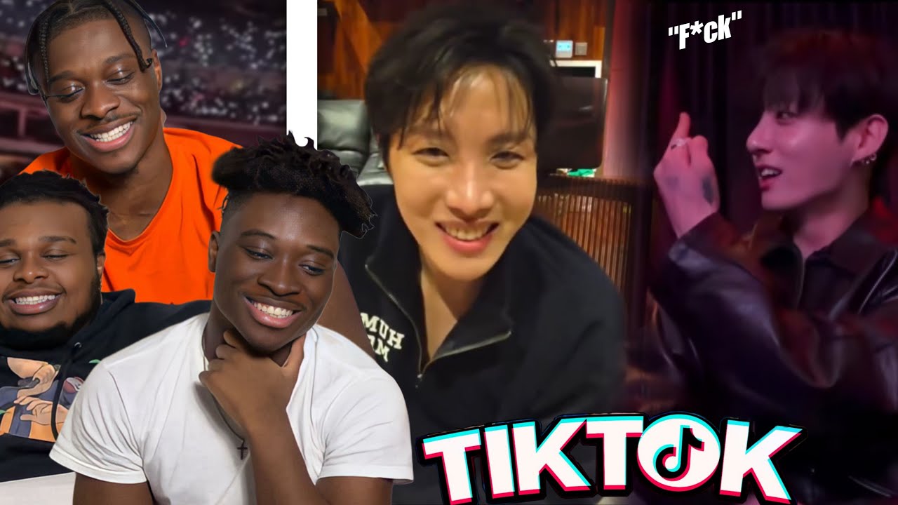 BTS Recent Tiktoks Moments For @TDSpop Part 19! (Moonjinnie)