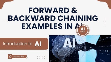 4.14 AI Reasoning  How Machines Think