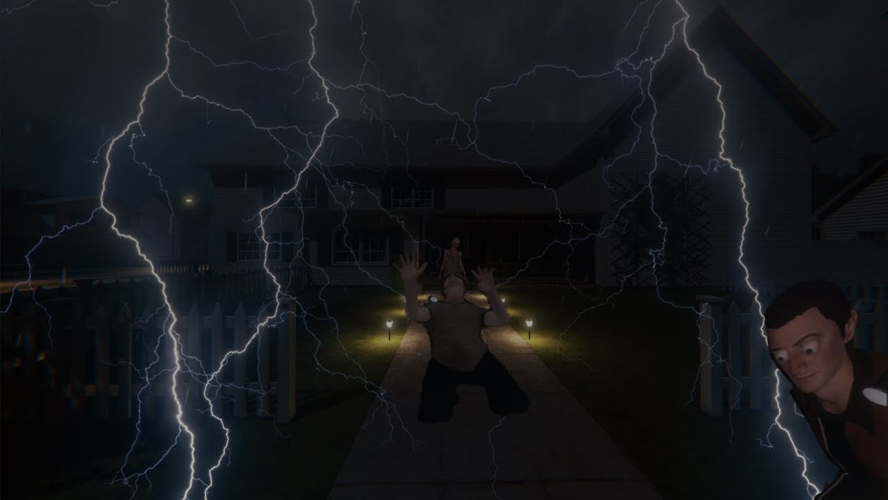 Intellectual Idiots narrowly avoid death!!! | PHASMOPHOBIA