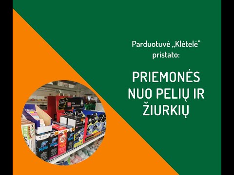 Video: Pelių Nužudymas: Alternatyvūs Problemos Sprendimai