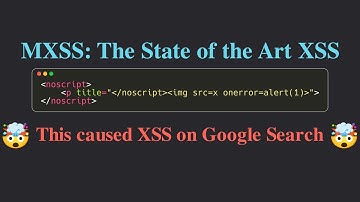 MXSS Part 2: Why Client-Side HTML Sanitization is hard