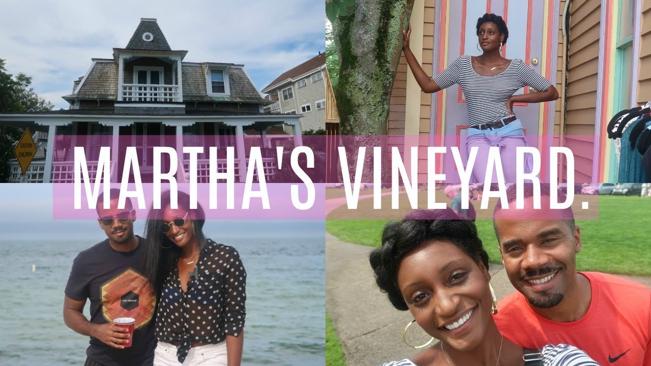 Martha's Vineyard Art On The Vine YouTube