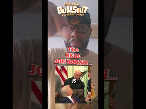 The REAL JOE ROGAN...