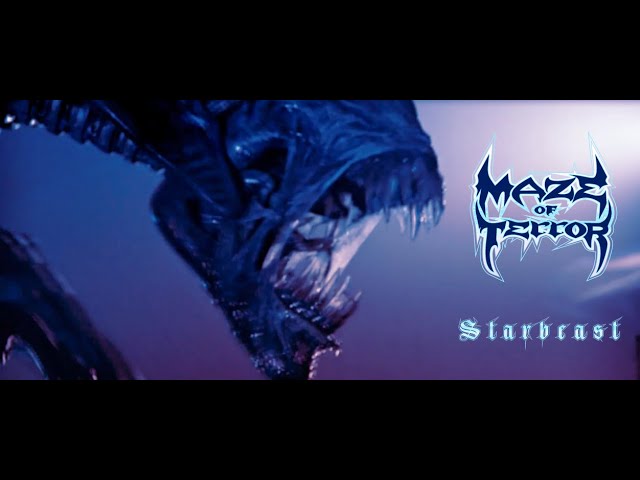 Maze of Terror - Starbeast