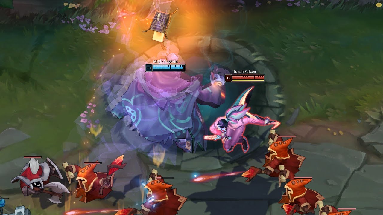 MAD Armut vs FNC Humanoid