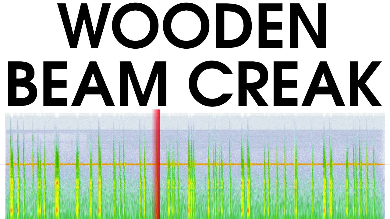 Wooden Beam Creak Sound Effect - YouTube