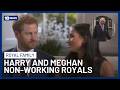 King Charles Clarifies No Change To Harry And Meghan&rsquo;s Royal Status Despite UK Return | 10 News
