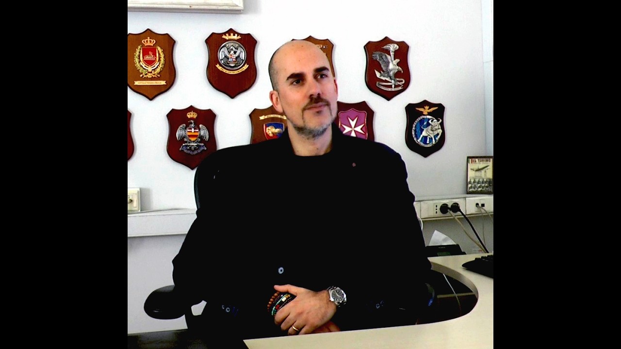 Venaria Reale - Intervista di fine mandato amministrativo del Sindaco Fabio Giulivi