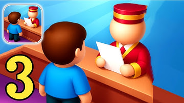 My Perfect Hotel - Gameplay Walkthrough (Android,IOS) Part 3
