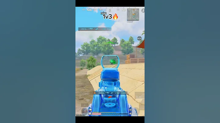1v3🔥 #youtubeshorts #shorts #short #gaming #pubgmobile #scout #mortal #bgmi
