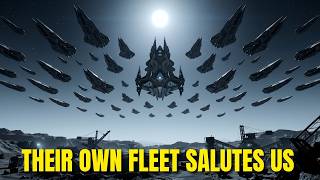 "They Bought Humans as Cannon Fodder. Now Their Own Fleet Salutes Us." - Fictional HFY Sci-Fi Story